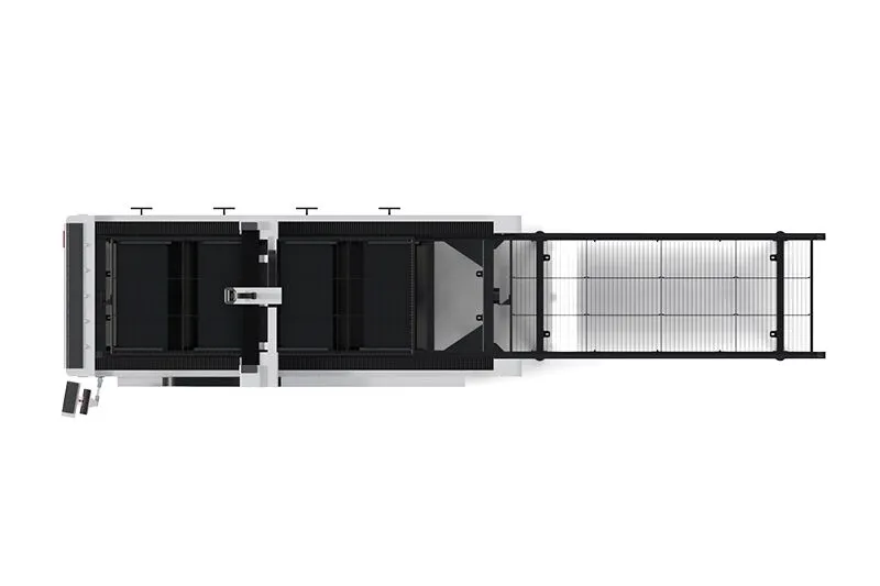 Laser κοπής exchange platform fiber laser cutter fiber laser cutting machine 5