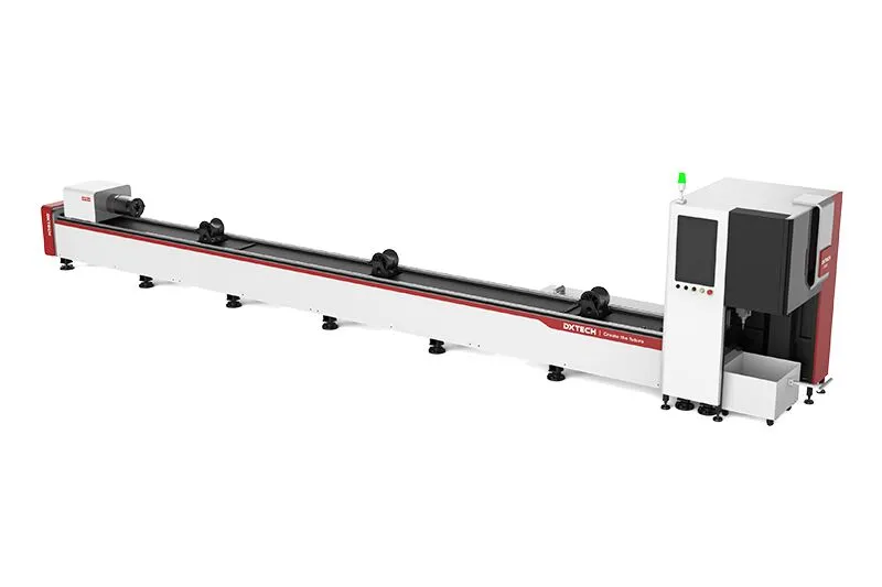 Laser κοπής σωλήνα laser cutting machine metal laser tube cutting machine 3