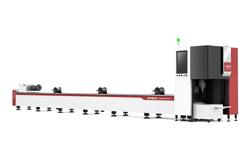 Laser κοπής σωλήνα laser cutting machine metal laser tube cutting machine 5