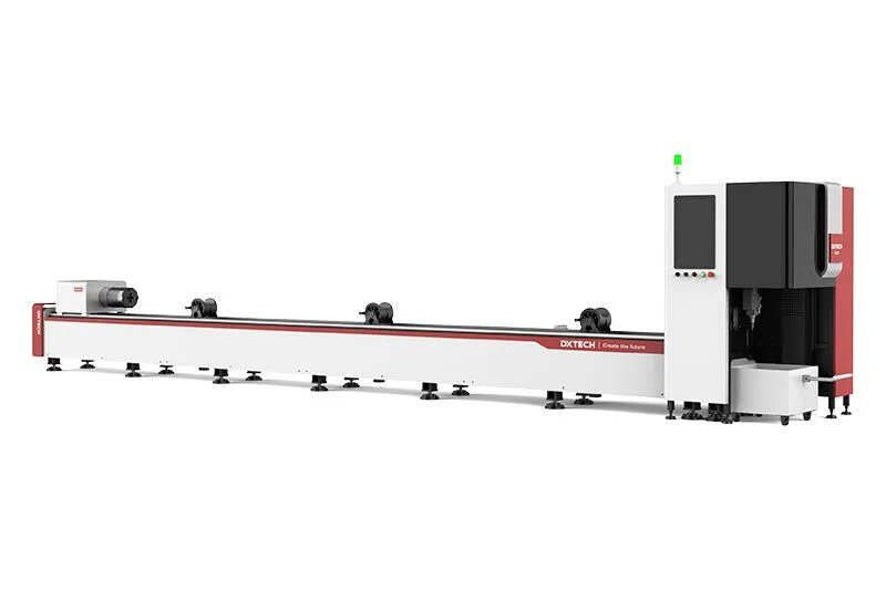 Laser κοπής σωλήνα laser cutting machine metal laser tube cutting machine 6